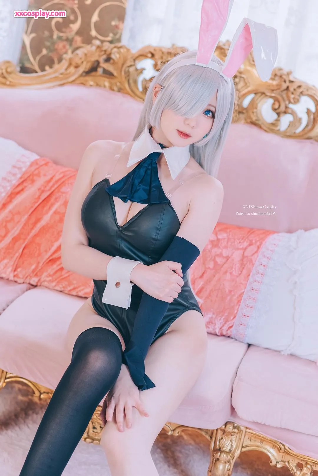 Shimo: Elizabeth Bunny Girl (Seven Deadly Sins)
